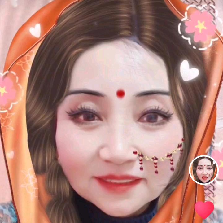 @素颜如水
