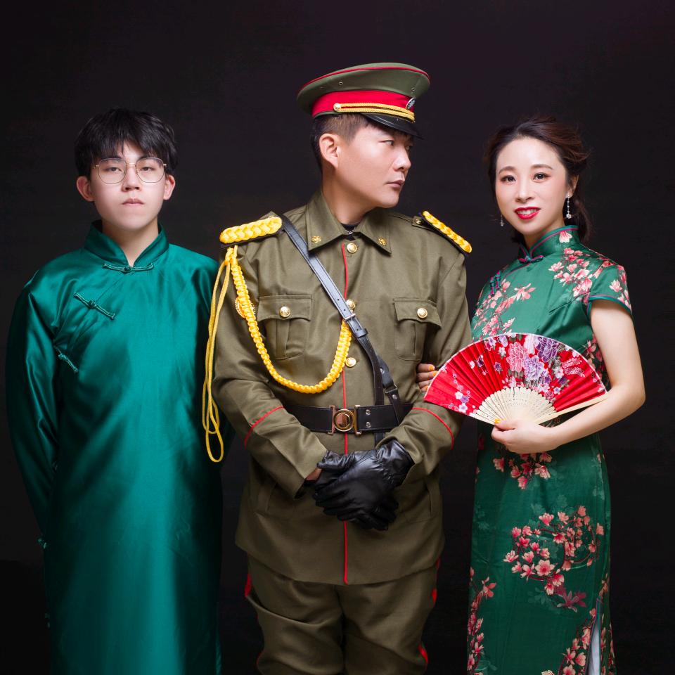 80后的丹姐
