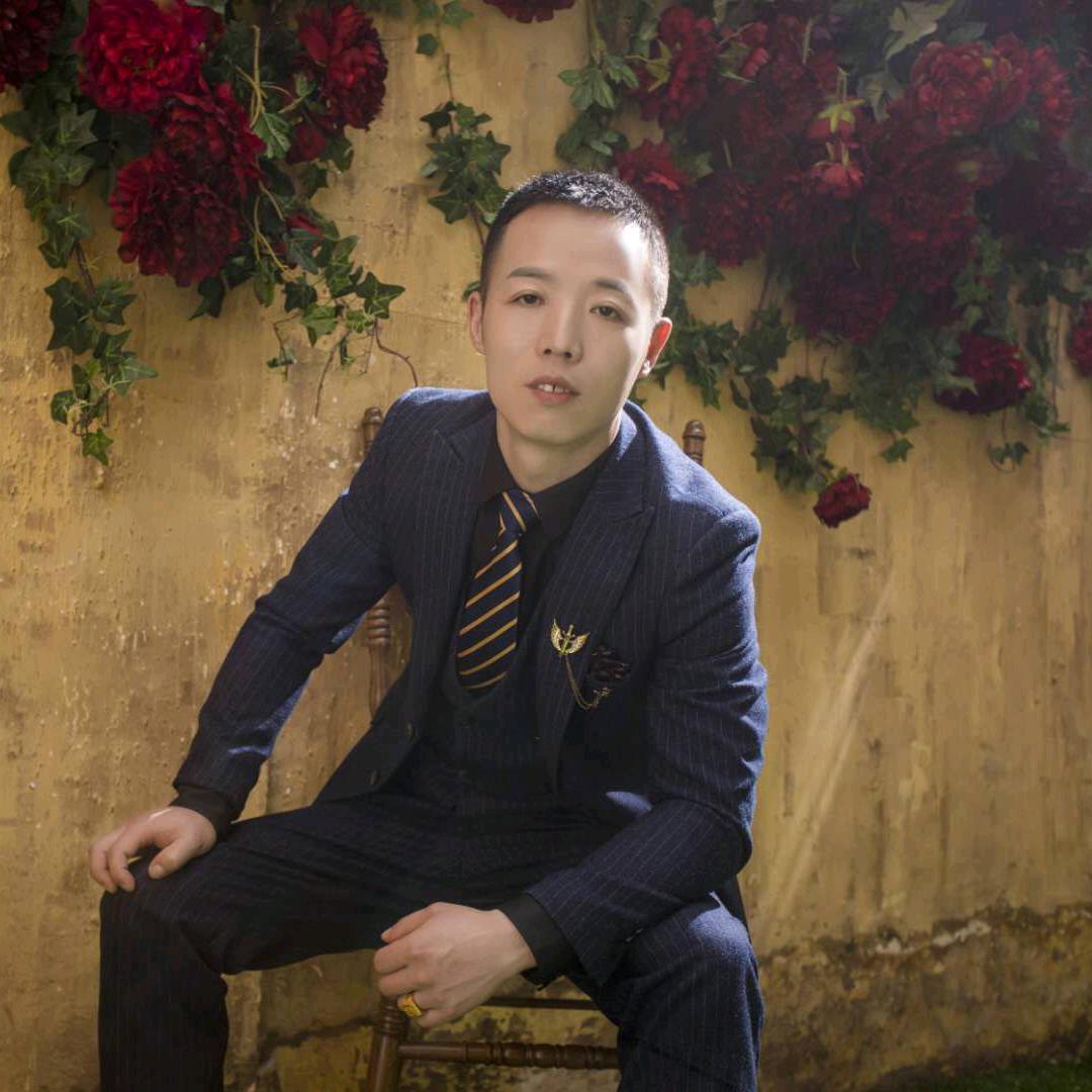 桀骜不驯的野马