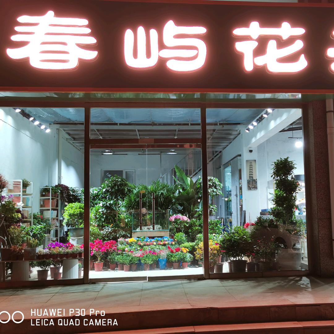 花卉绿植优品店