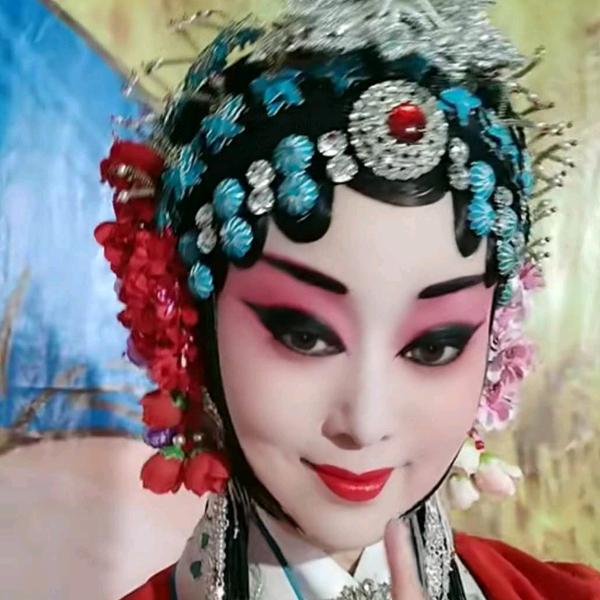 保定老调祖宝如