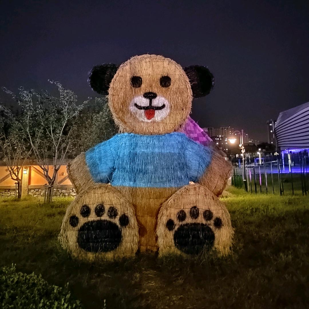 小贝熊和小西瓜🍉