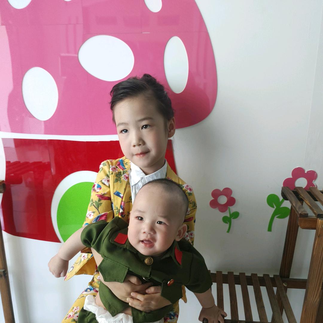做装修的祺祺妈