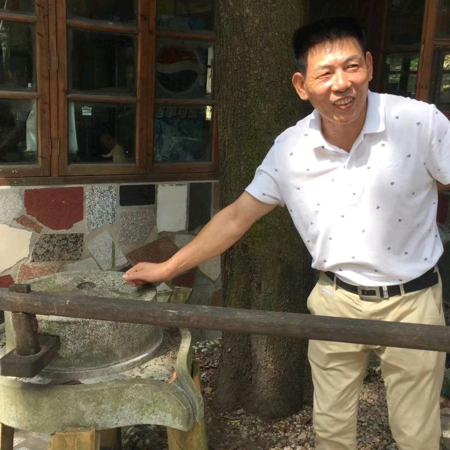 杨才林