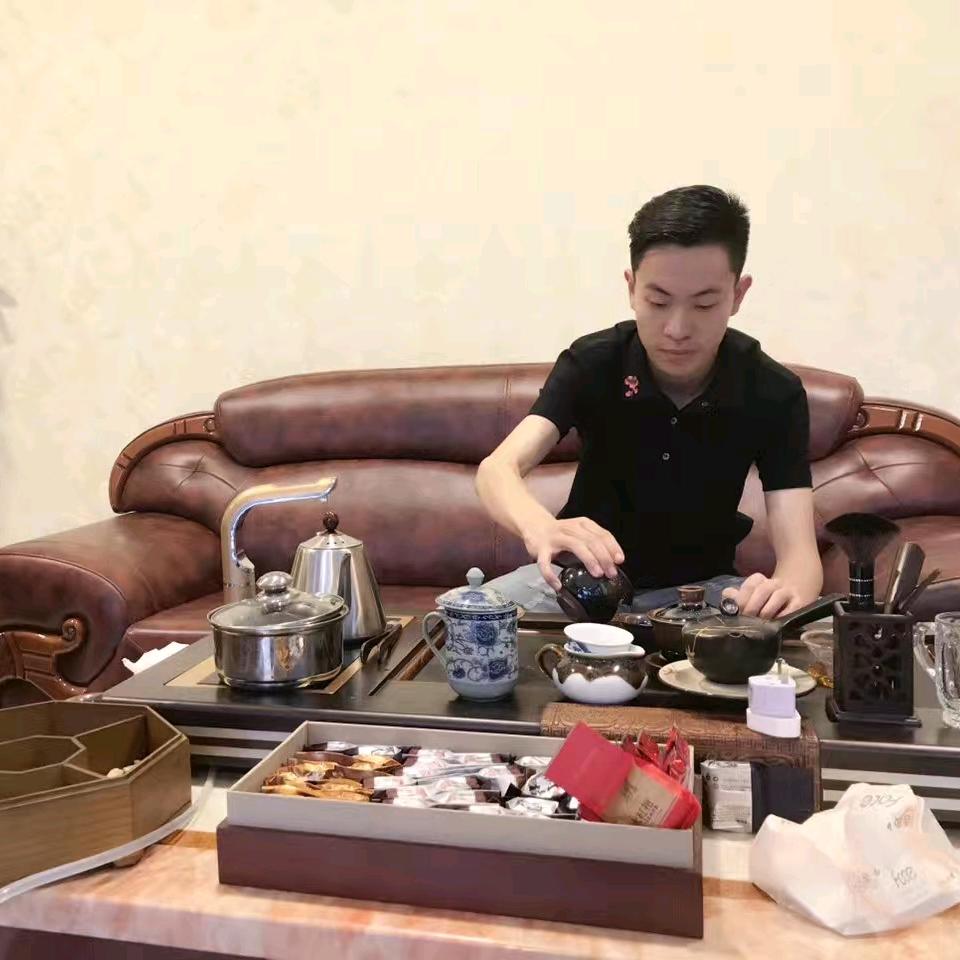 小鑫说茶
