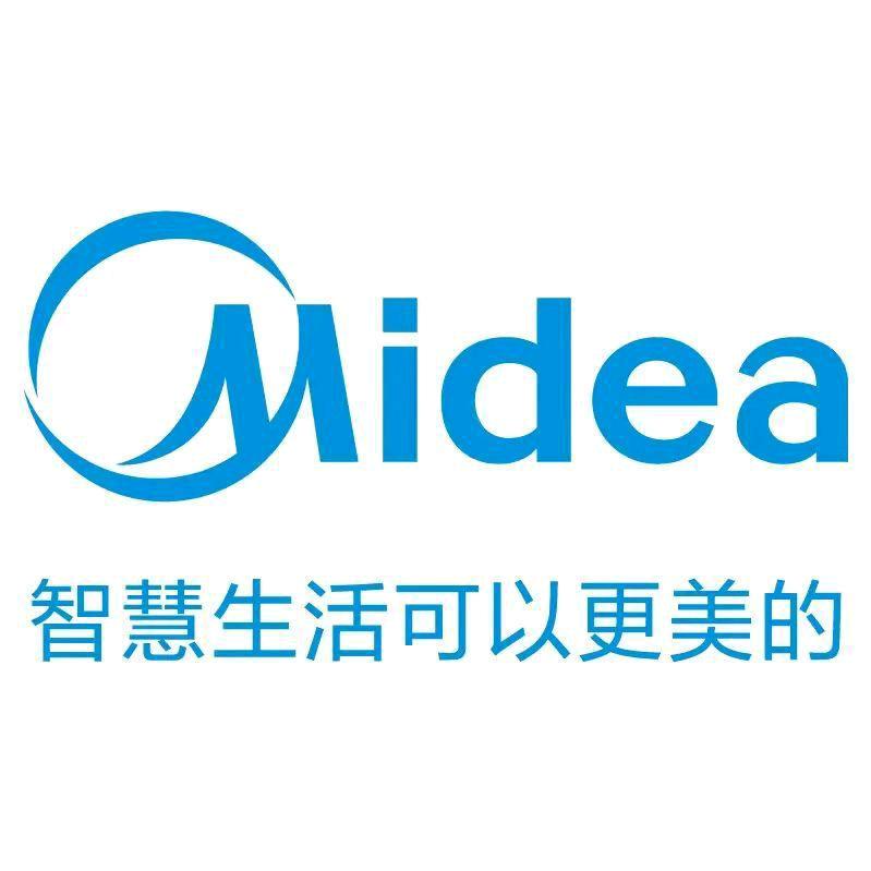 美的空气机无风感直播间