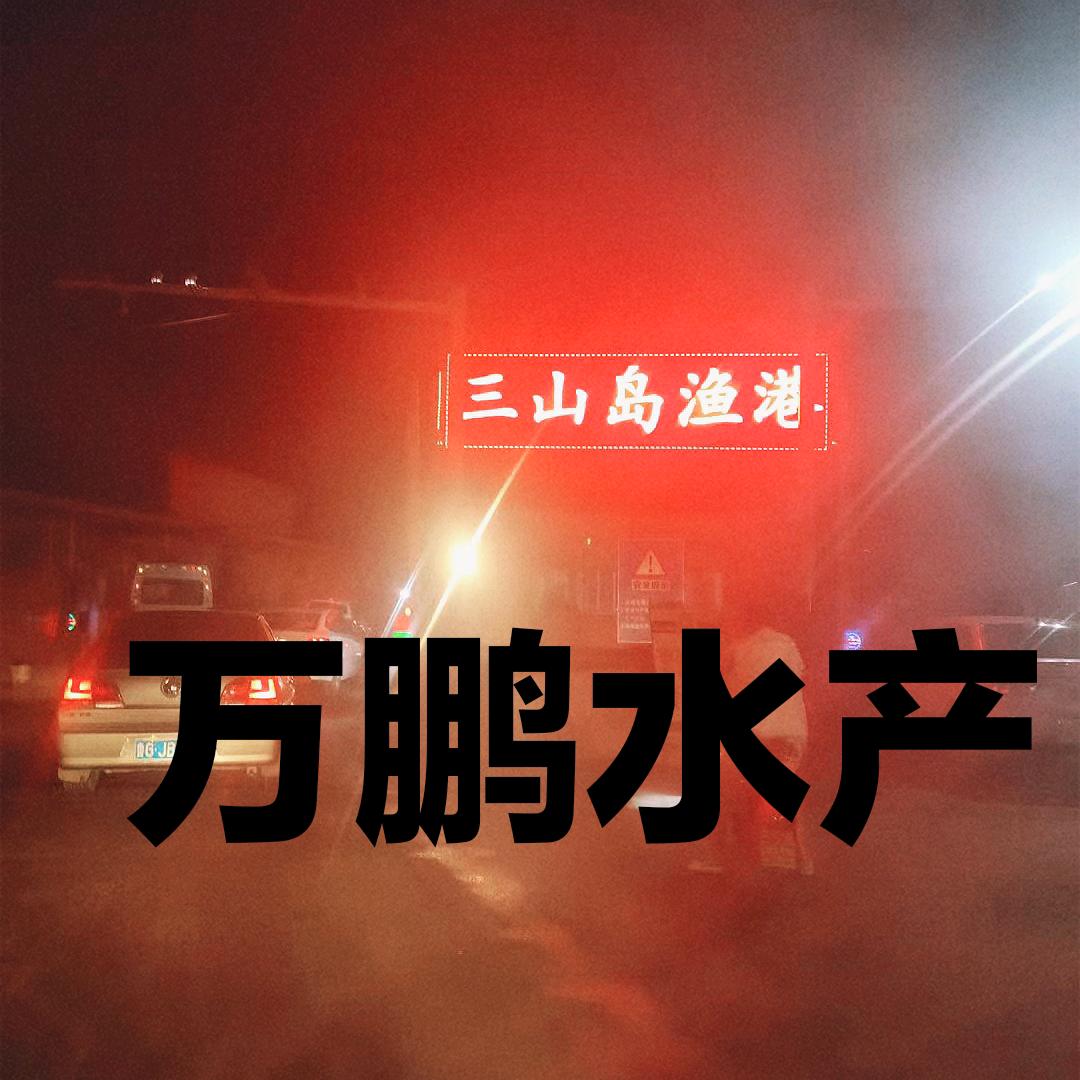 莱州市万鹏海产品店