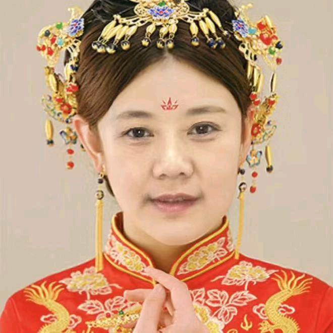 卞大漂亮卞玉凤
