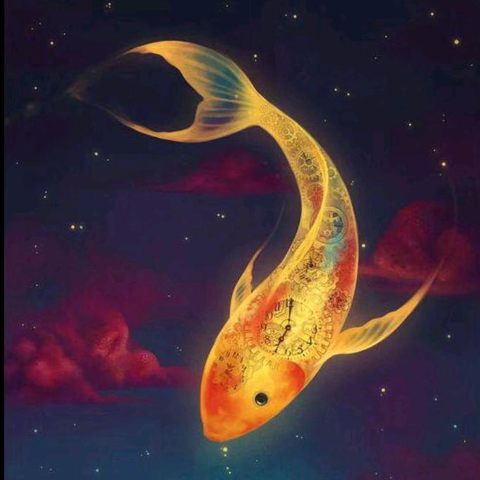 深海鱼🐠
