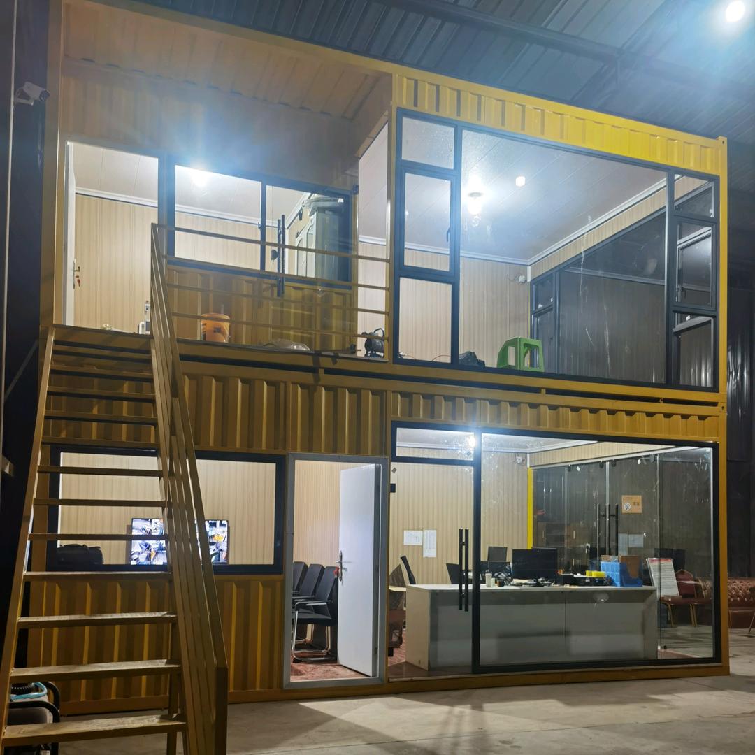 大理得瑞斯集装箱房