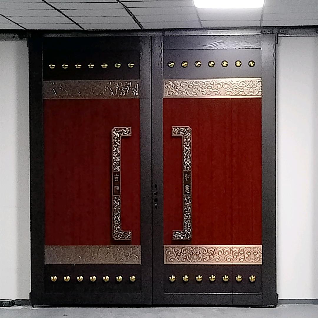 铁炉街道豪意门业