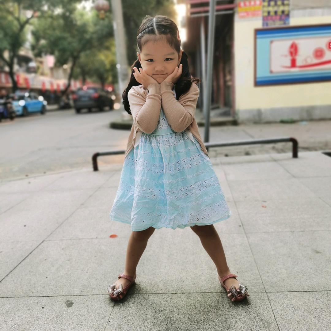 涵哥和薇妹🍭