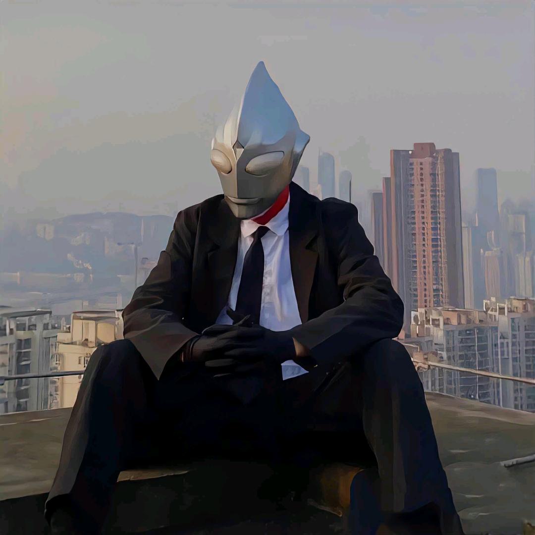 会飞的大象%