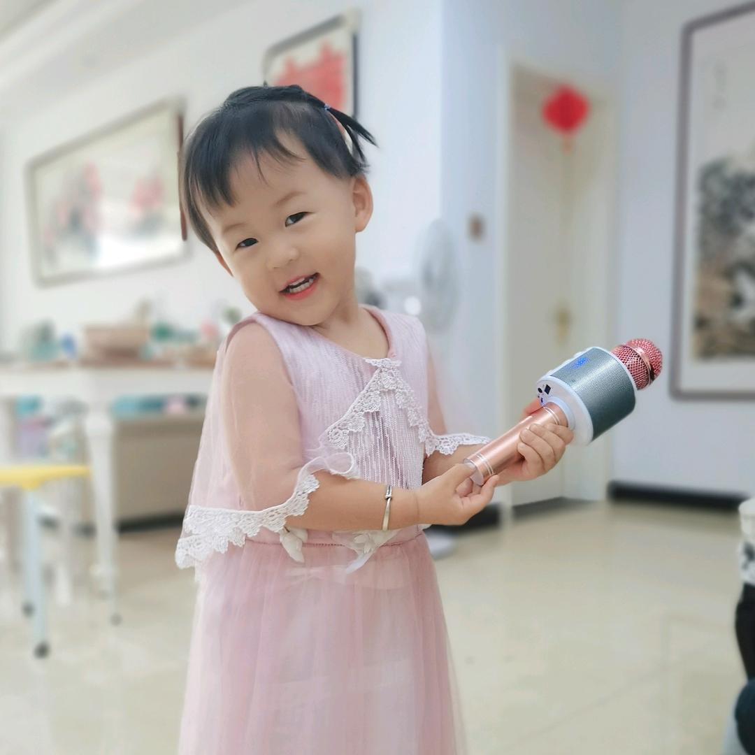 爱唱歌的小糖豆