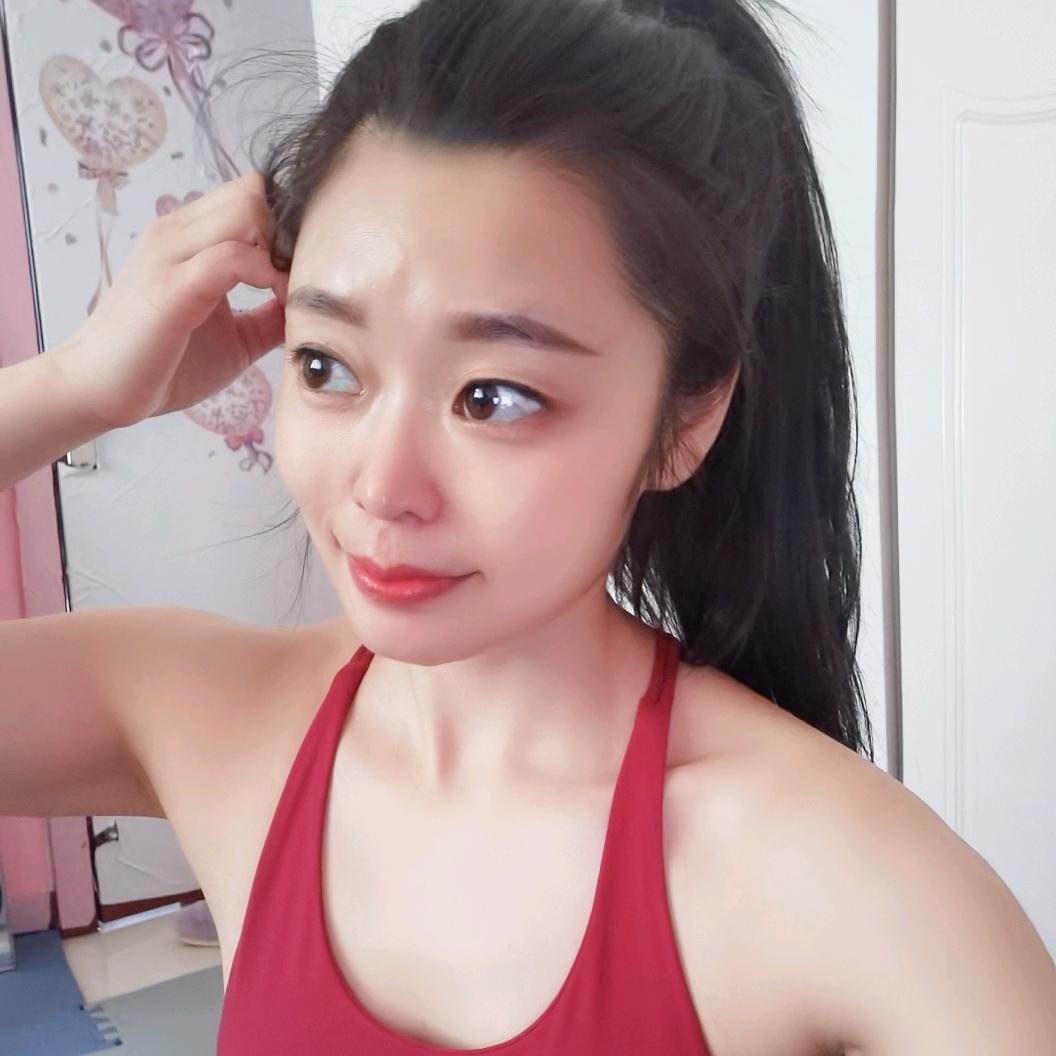 笑对人生丫头