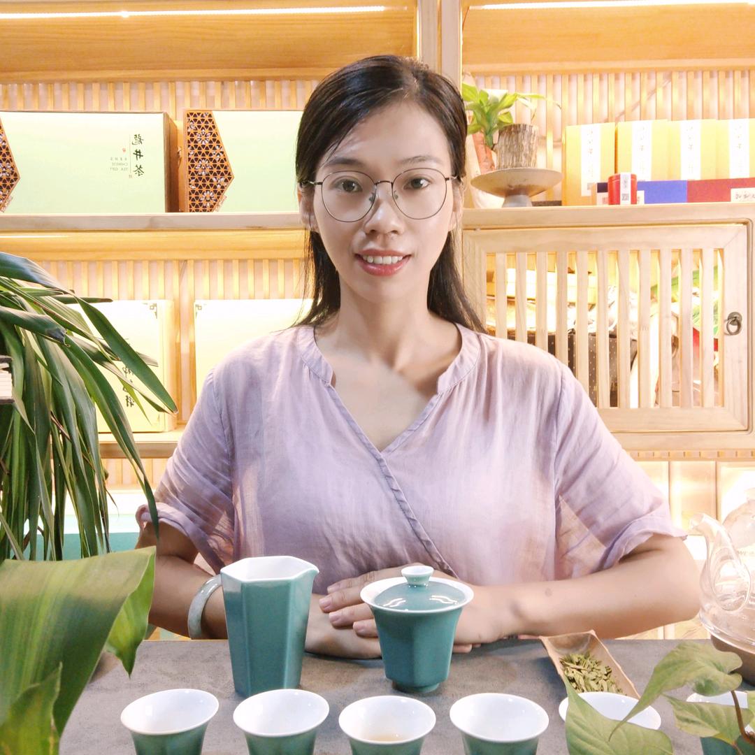 龙井姐姐说茶