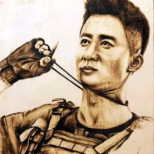 血色锐刃