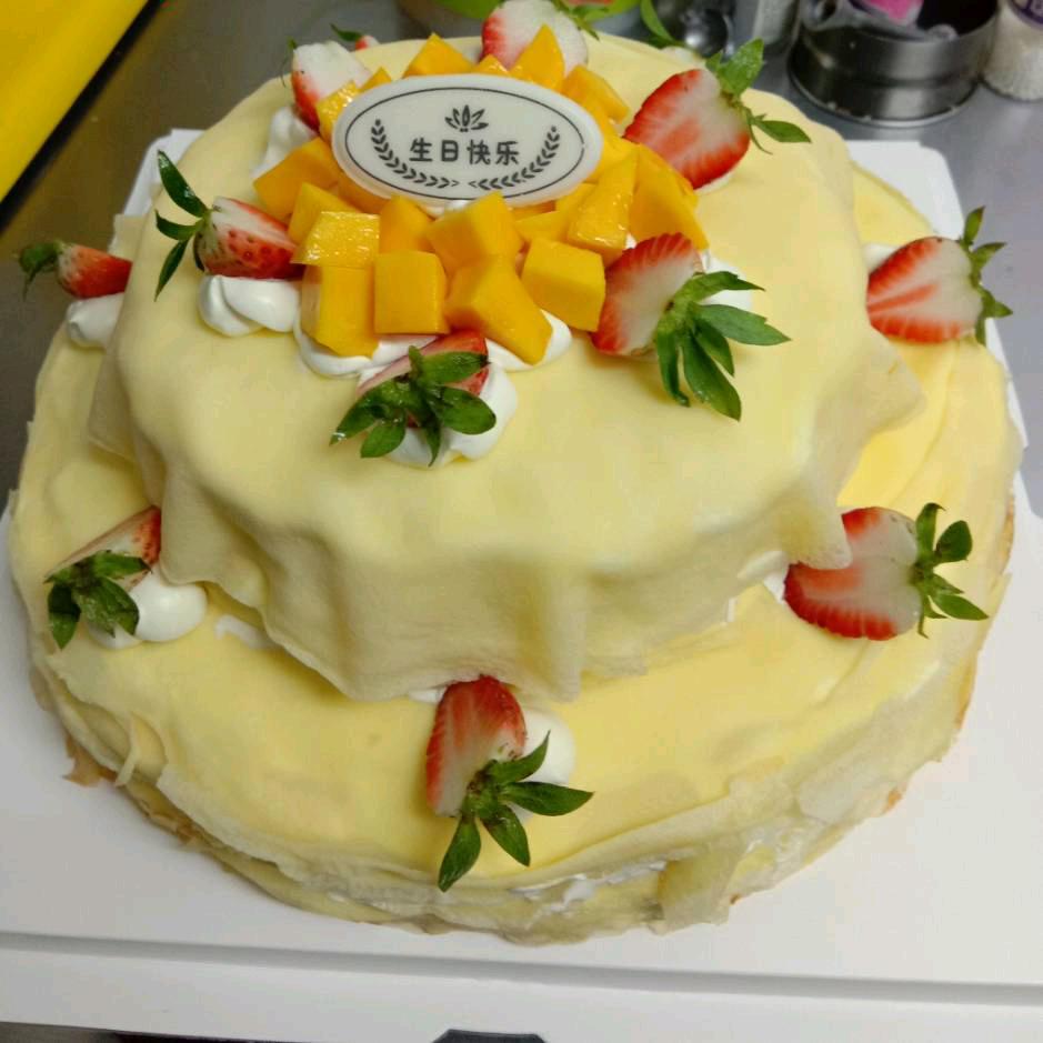 凌子，麦多多烘焙蛋糕店