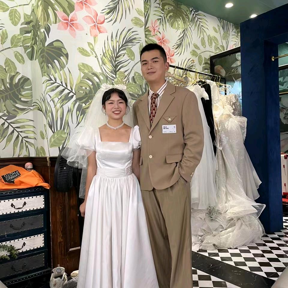 燕子！加油！一定要幸福哟