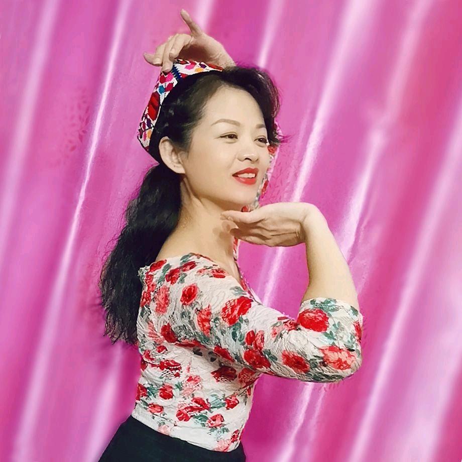 阿琳达❤️新疆舞