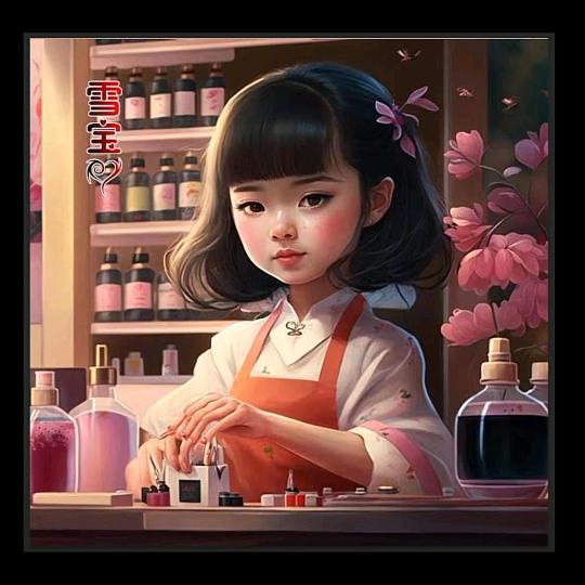 听风说晚安