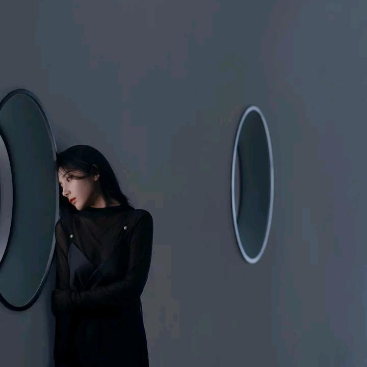 坚强真诚