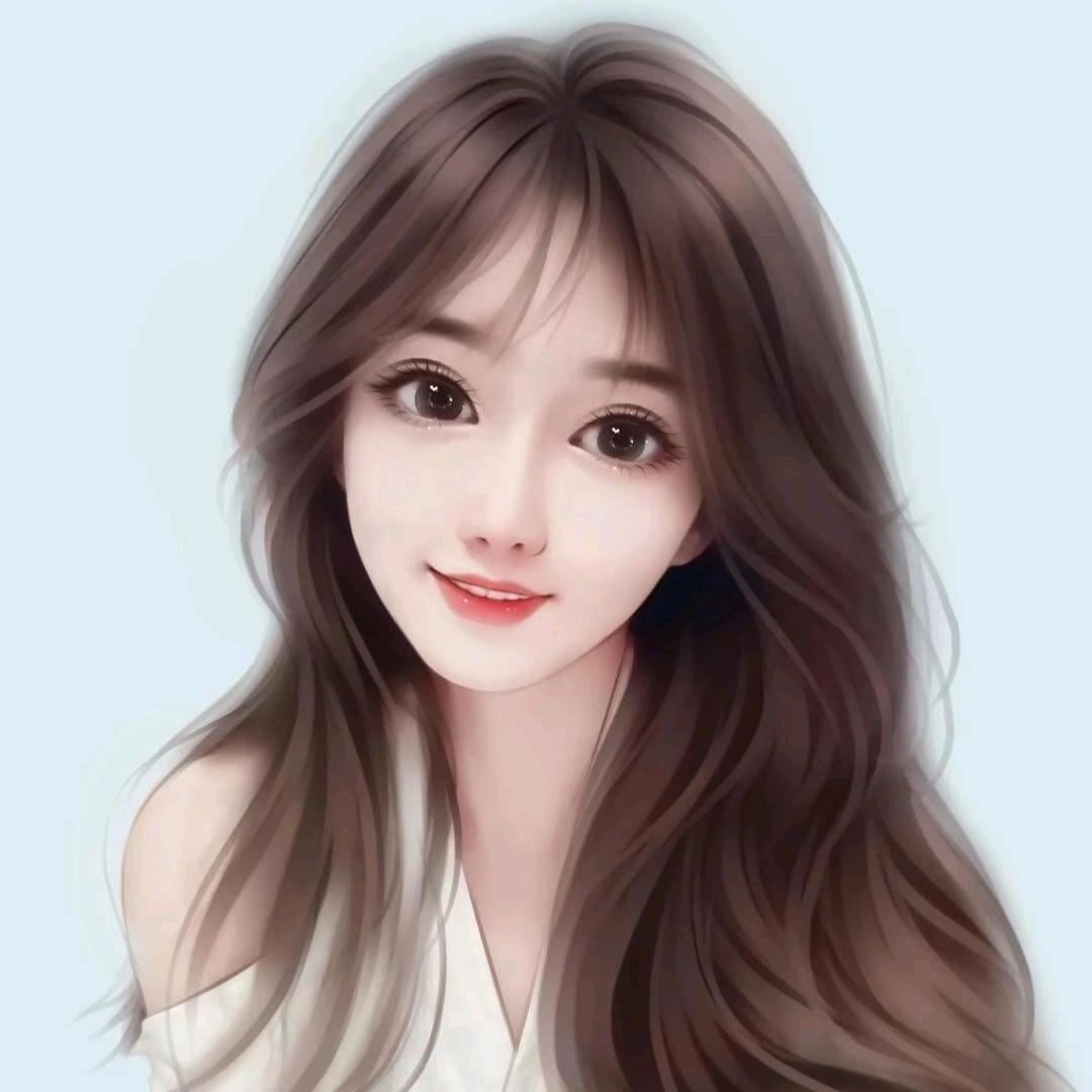 甜蜜的微笑