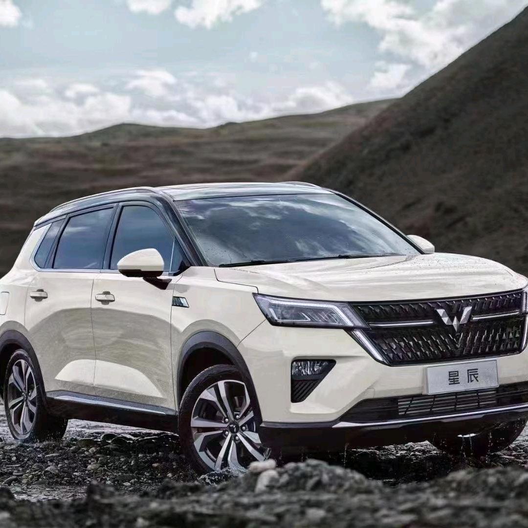 五菱宝骏汽车蔡文文