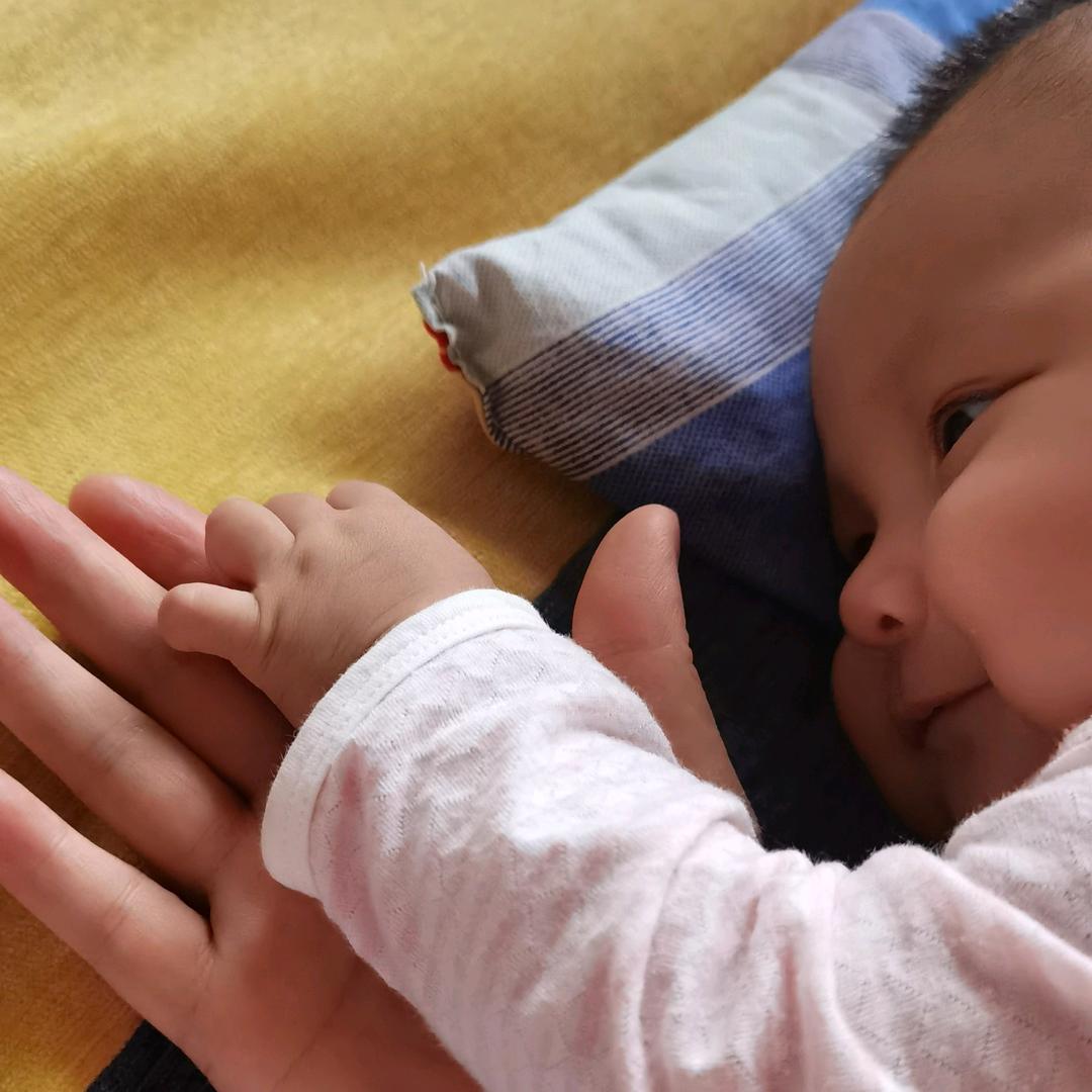 娟儿有米还有福