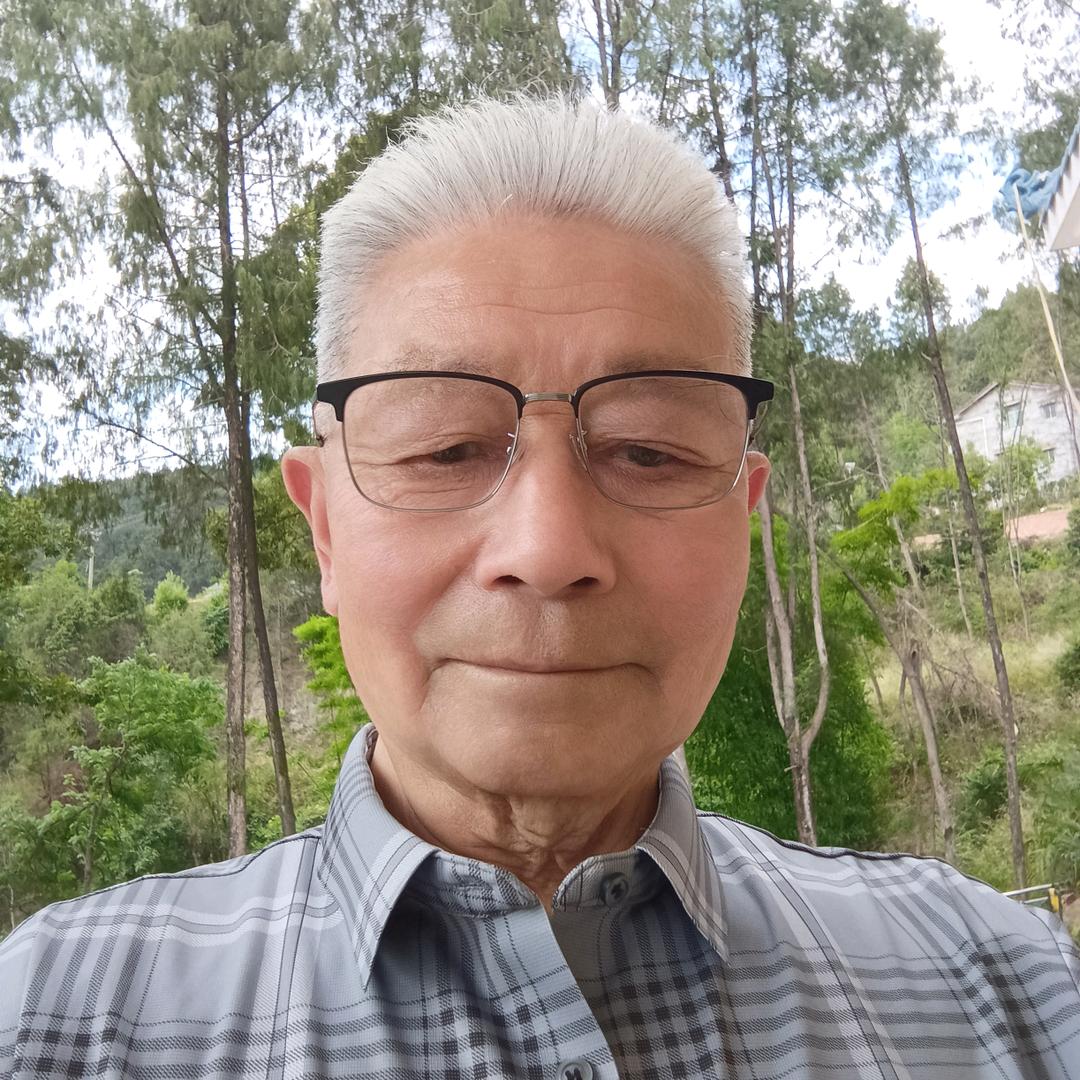 老头‘