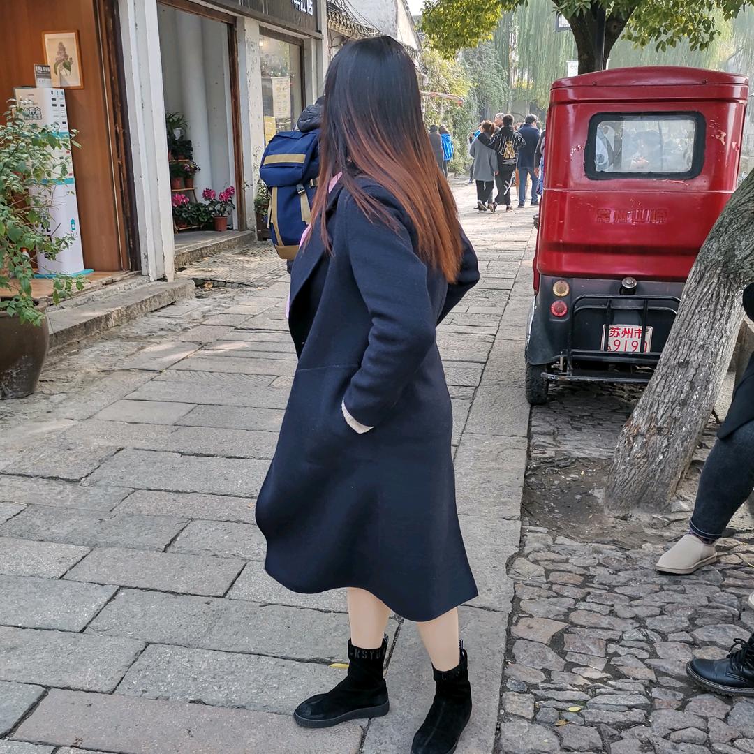 偷着乐