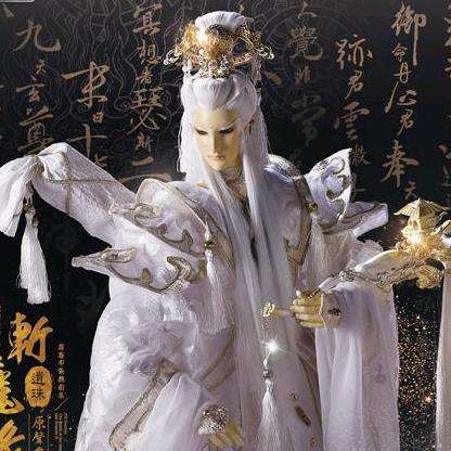 云尊·云徽子【再想想……】