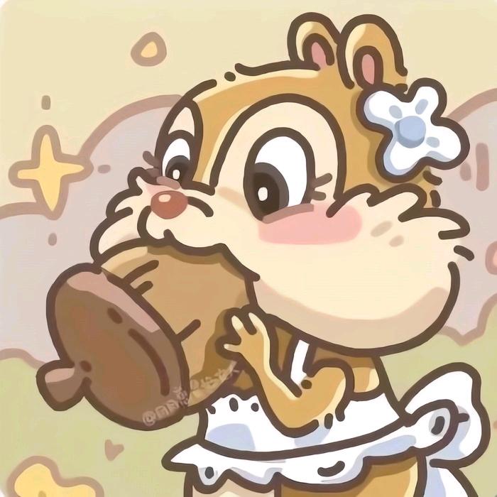 🌈裙裙是只小孙鼠🐿