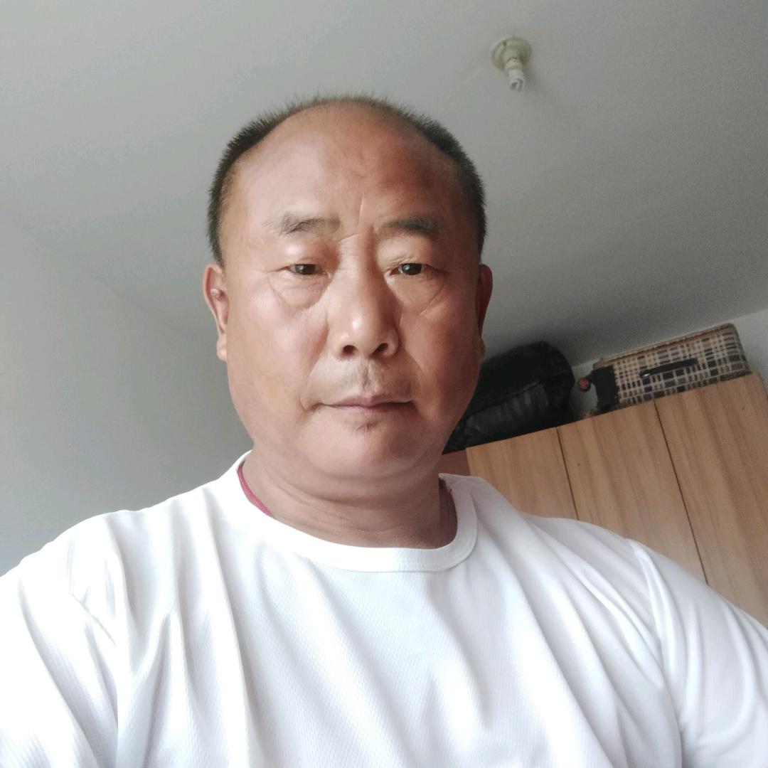 坚强的男人好运连连