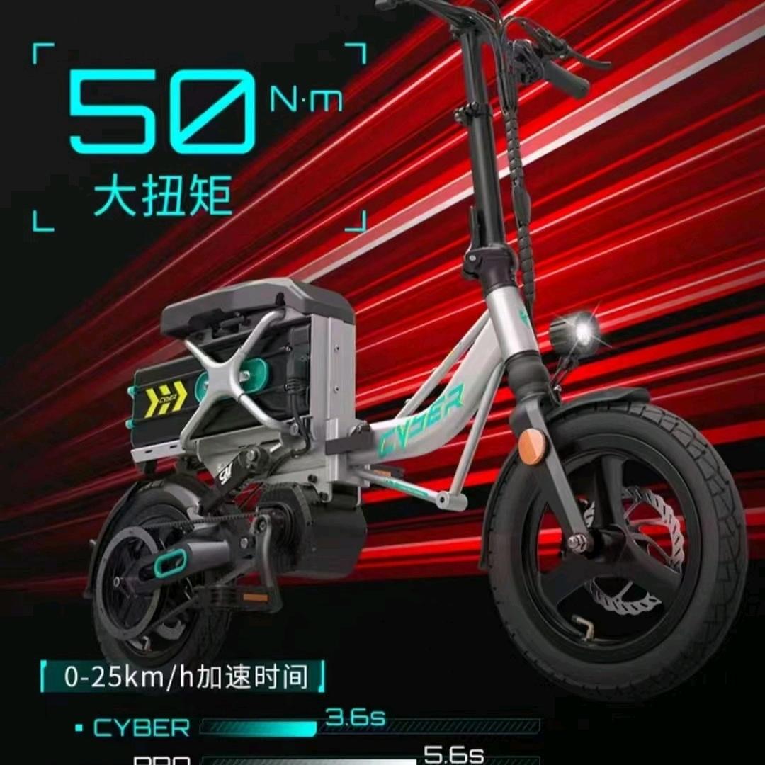 锋鸟赛博发烧友