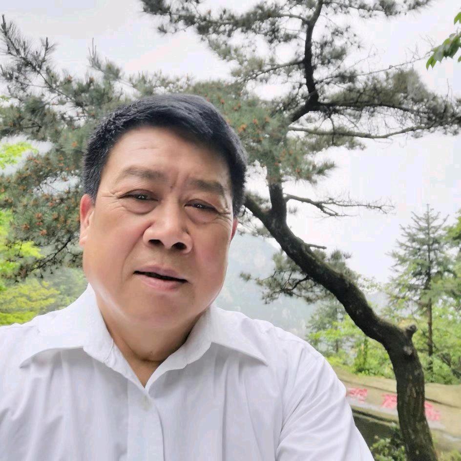 湖陂清白剧团：彭鸿海