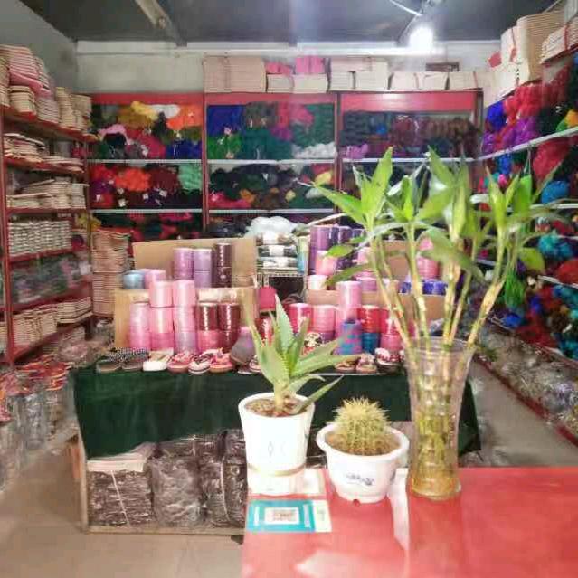 胜鑫小铺毛线鞋底