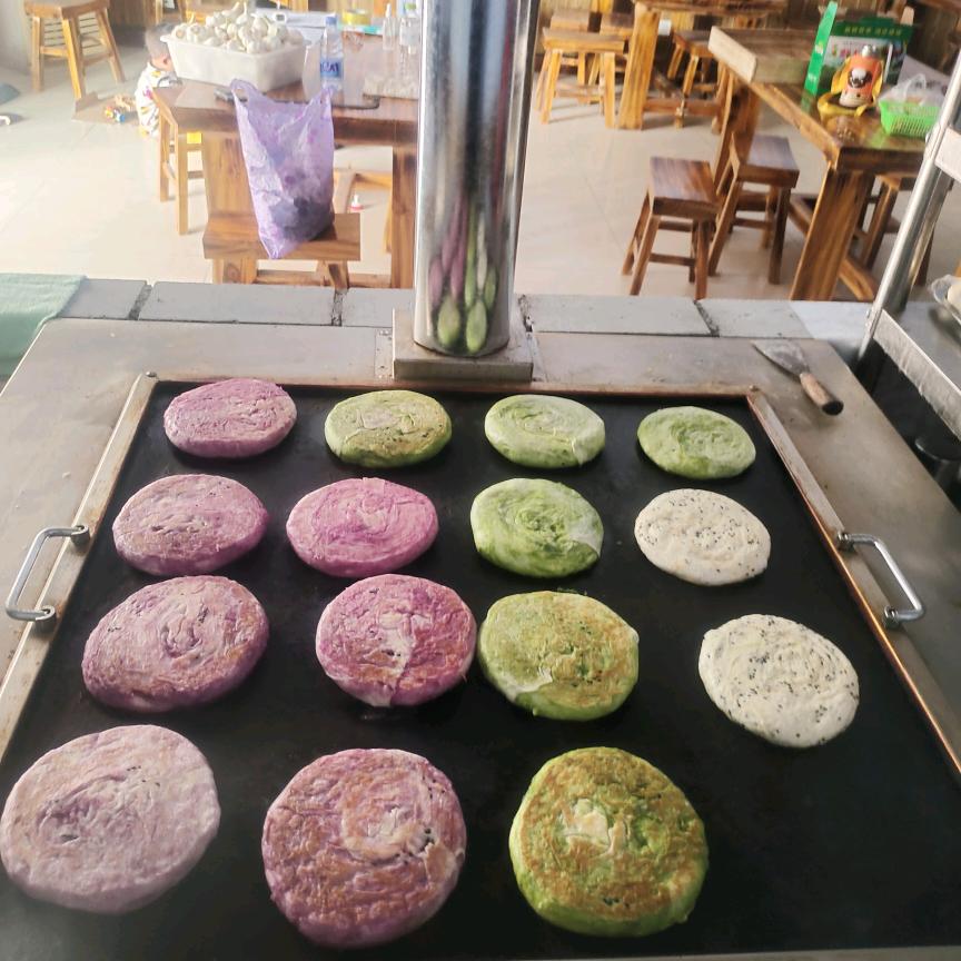 莱芜正宗 油酥火烧 大众快餐