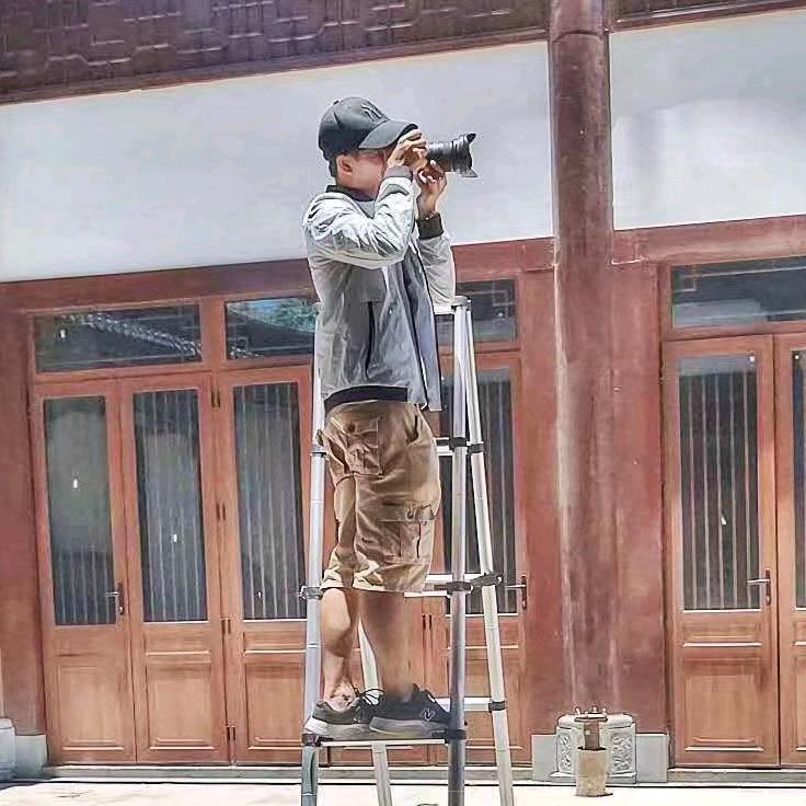 摄影师阿发