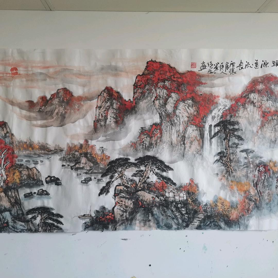 焕海