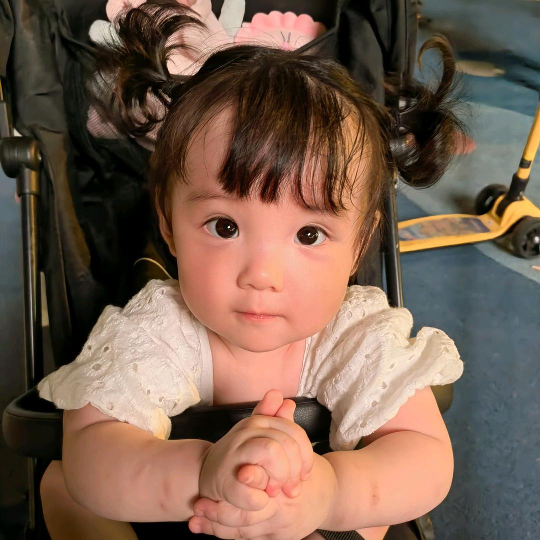 甜妈养娃记
