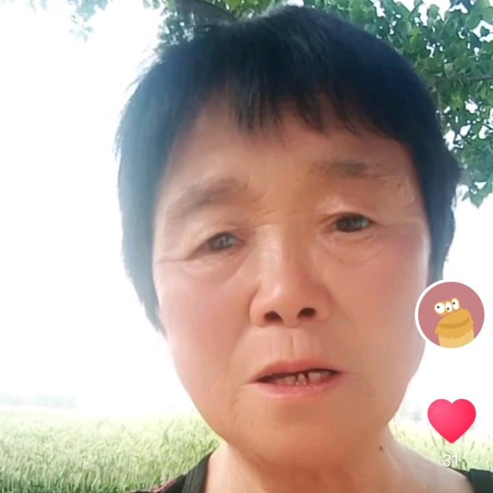 老太太