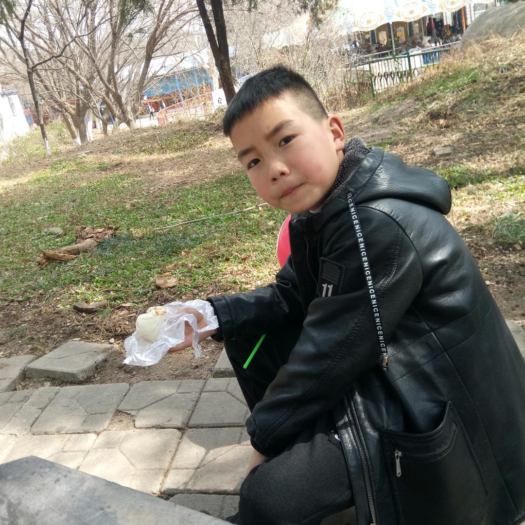 开心每一天!