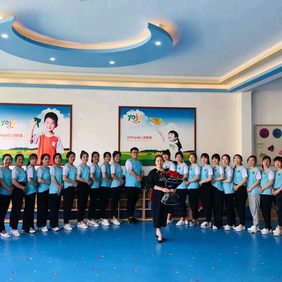 爱贝尔幼儿园—园长妈妈