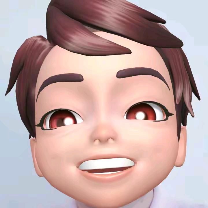 善良的小强