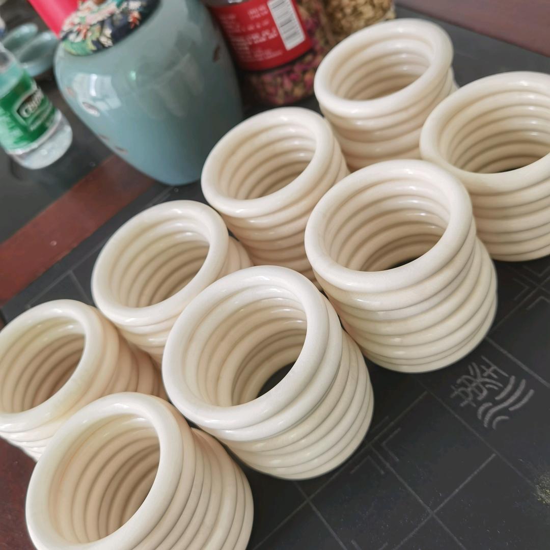辰文玩猛犸牙