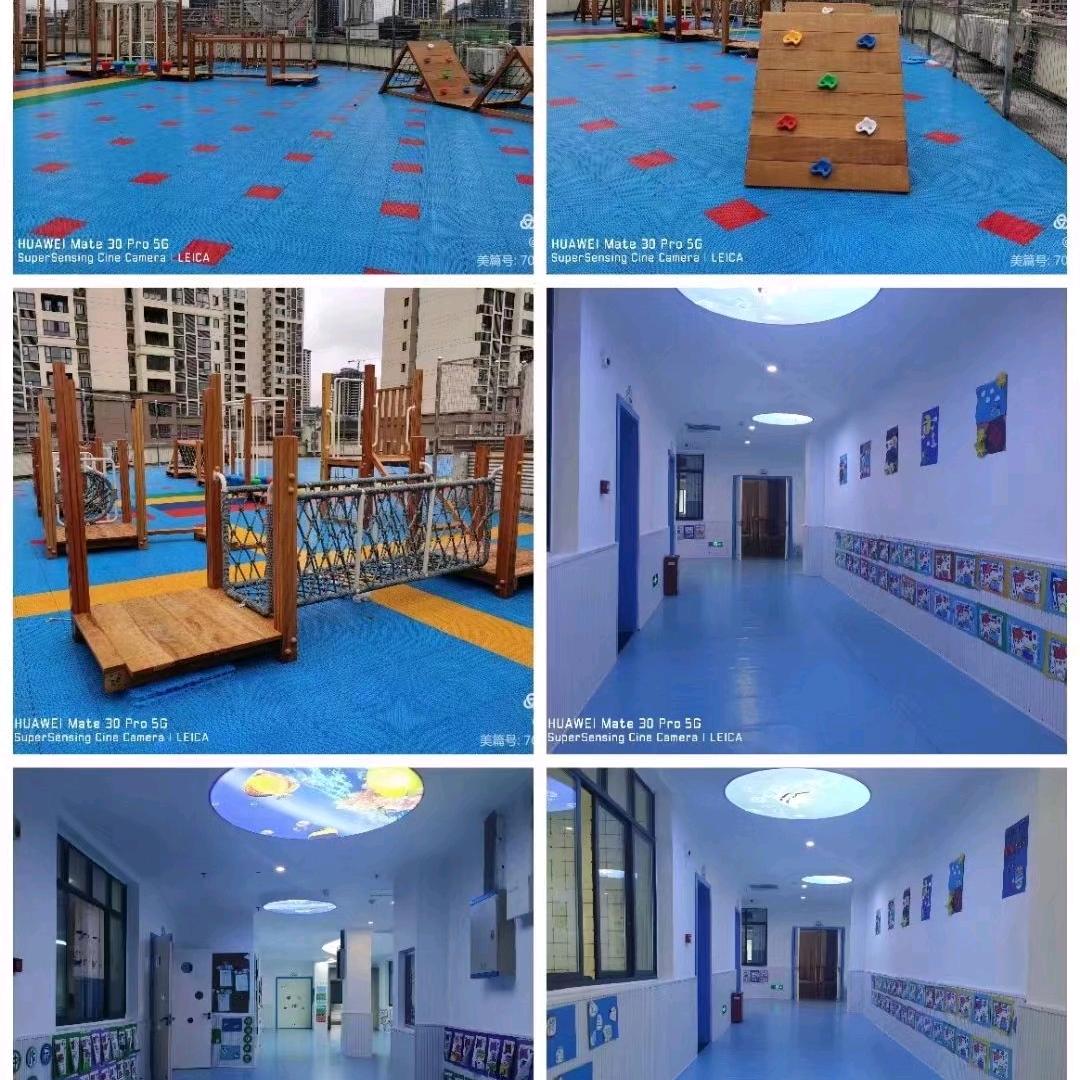 新蒲新区新诚幼儿园