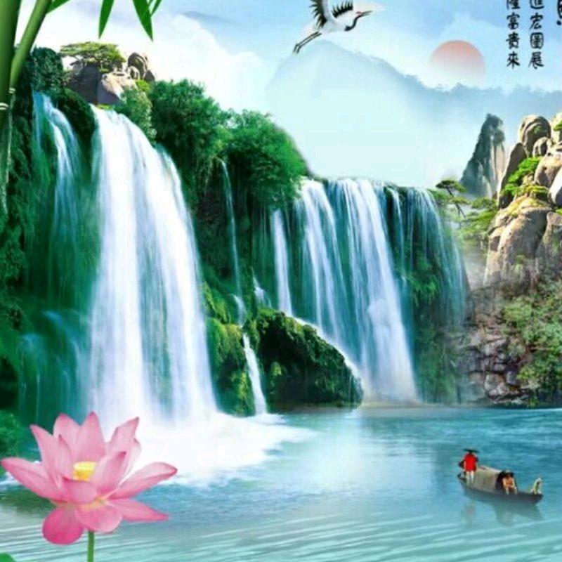 春天花开