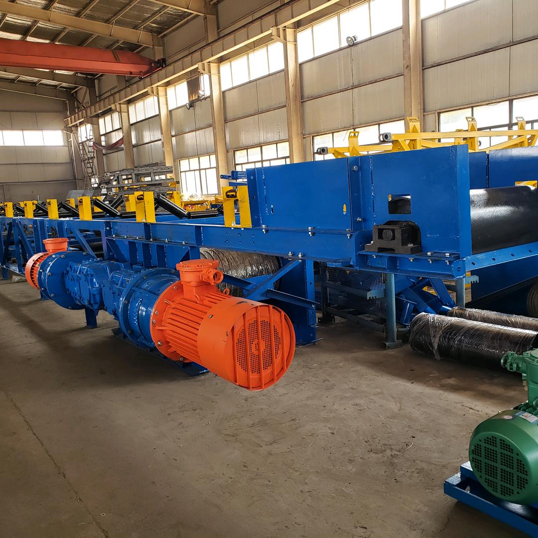 皮带机厂家——唯和达机械