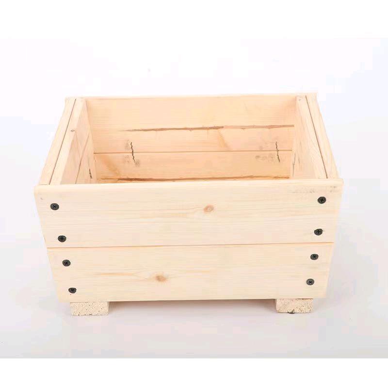 集美木艺（盆景培养盆专业制作）